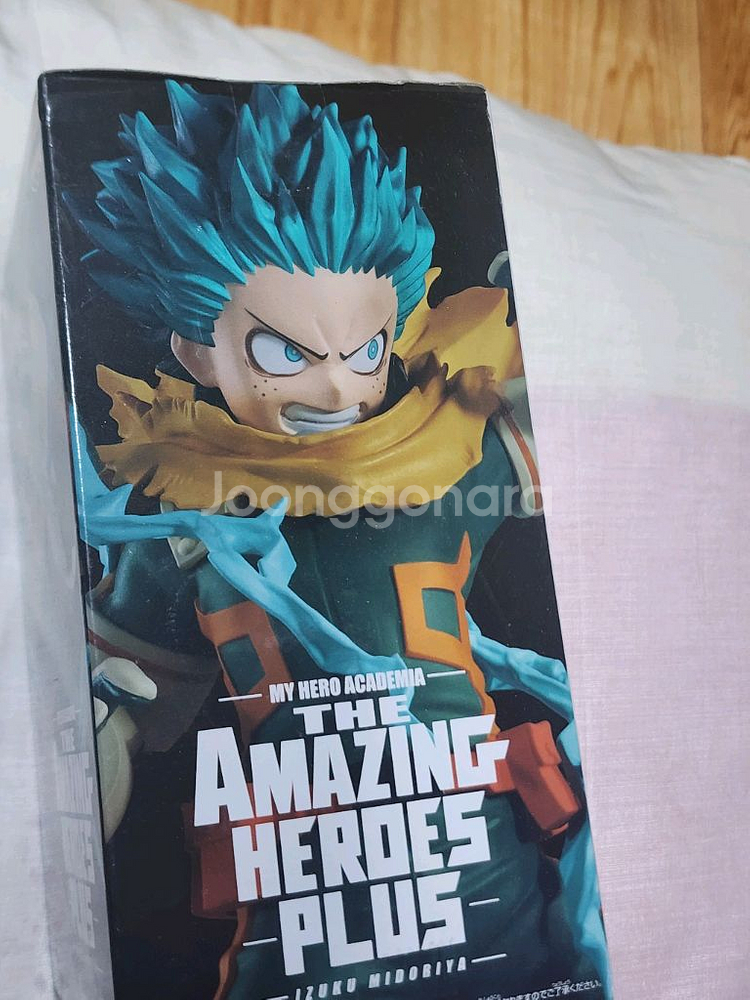 나의 히어로 아카데미아 어메이징 히어로즈 플러스 미--1