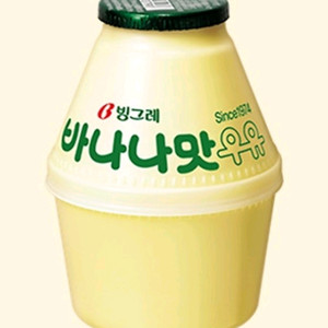GS25 바나나우유 240ml