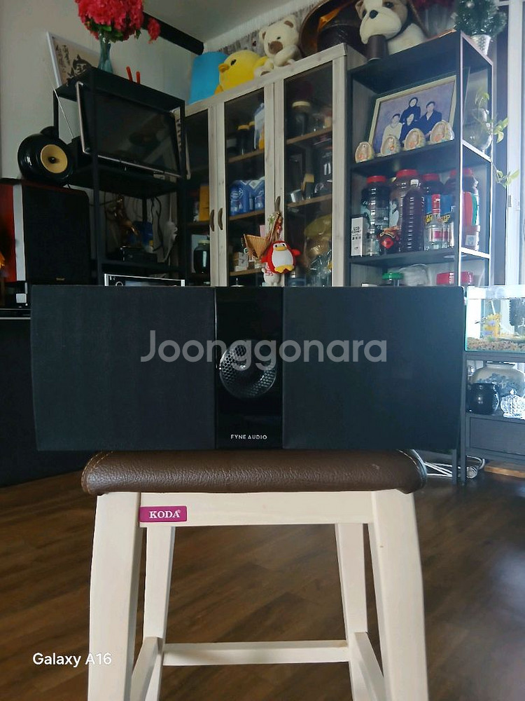 파인오디오F300C센터스피커판매--2