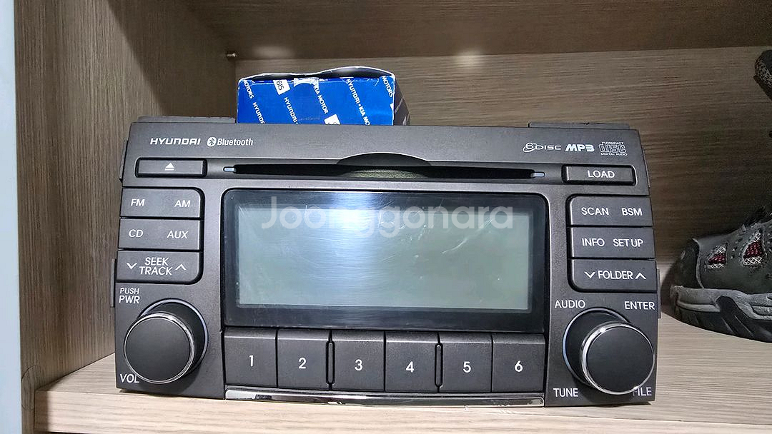 NF쏘나타 블루투스 오디오 96195-3K900--0