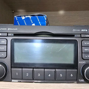 NF쏘나타 블루투스 오디오 96195-3K900