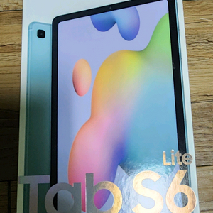 S6 LITE 2022 64GB 앙고라블루
