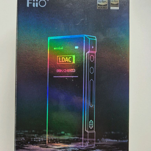 fiio btr7 dac 팔아요