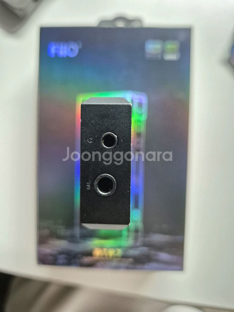 fiio btr7 dac 팔아요--3