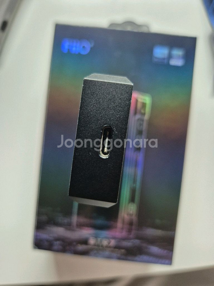 fiio btr7 dac 팔아요--5