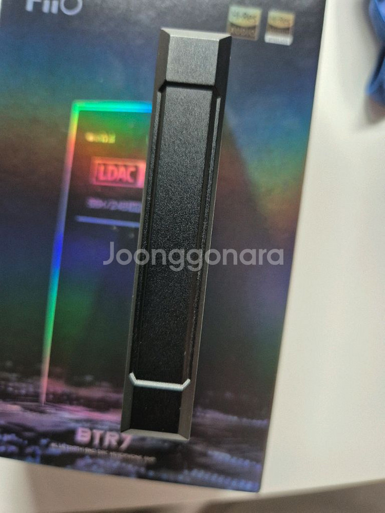 fiio btr7 dac 팔아요--4
