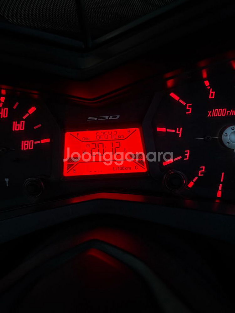 TMAX530 (티맥스)--8