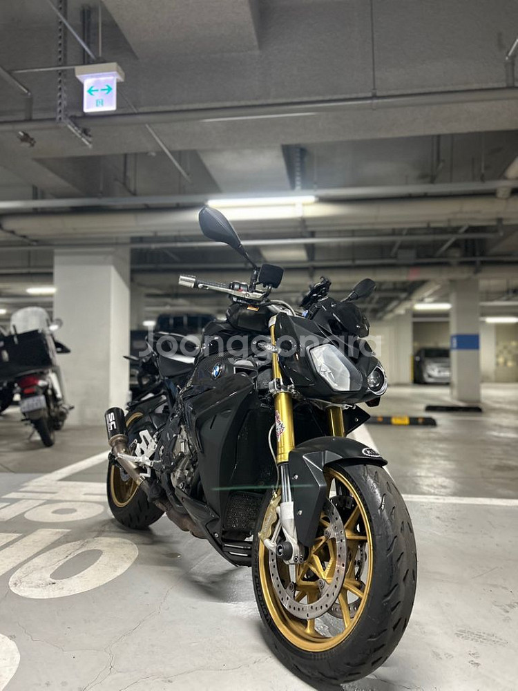 BMW S1000R (2015--0