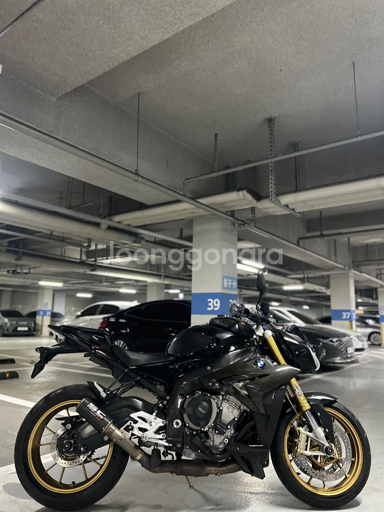 BMW S1000R (2015--4