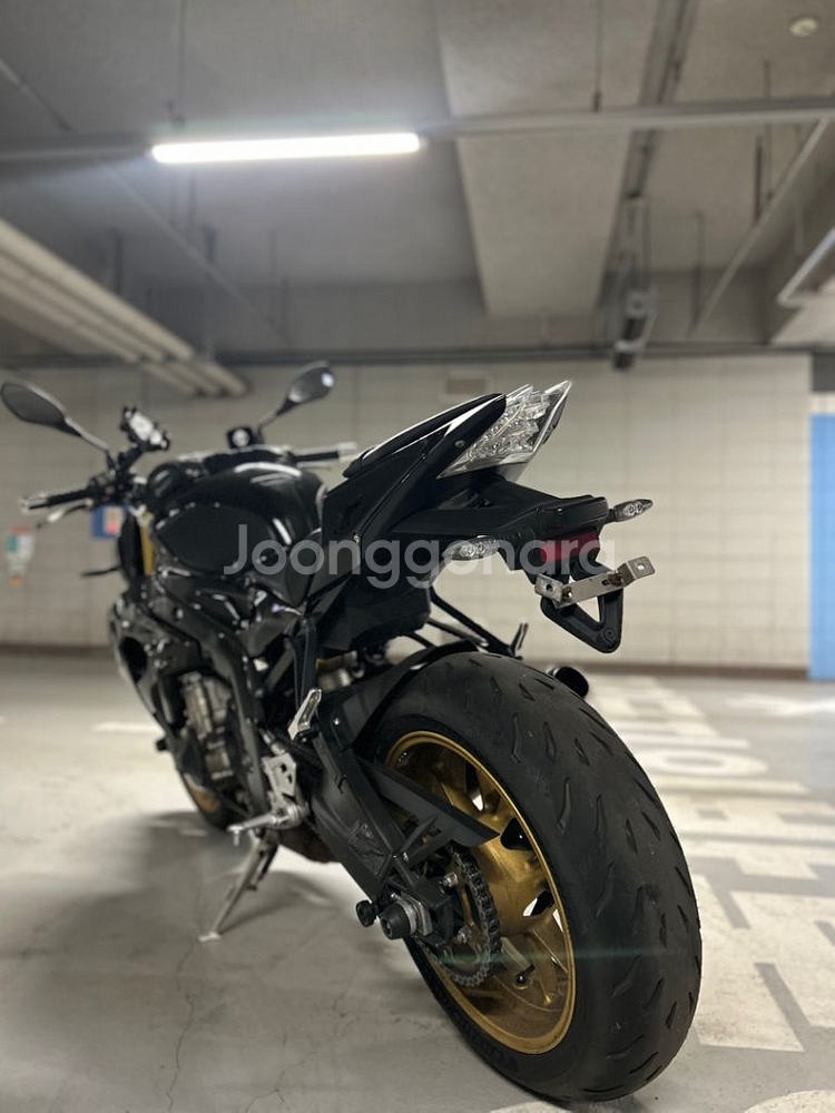 BMW S1000R (2015--5
