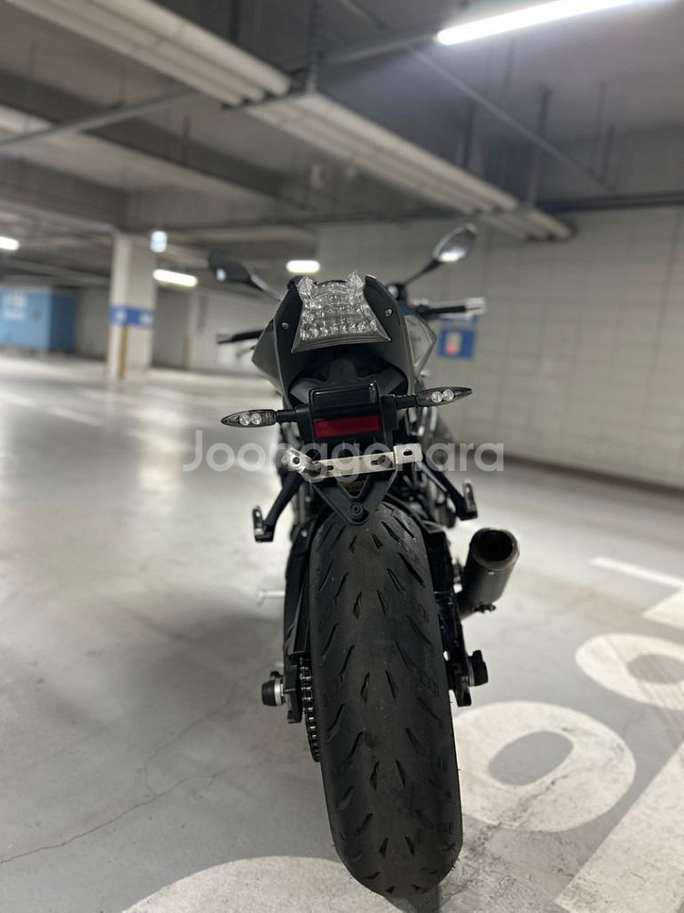 BMW S1000R (2015--6