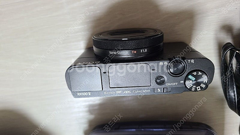 다이빙카메라 셋트 rx100m5a 씨프로그 방수하우징--4