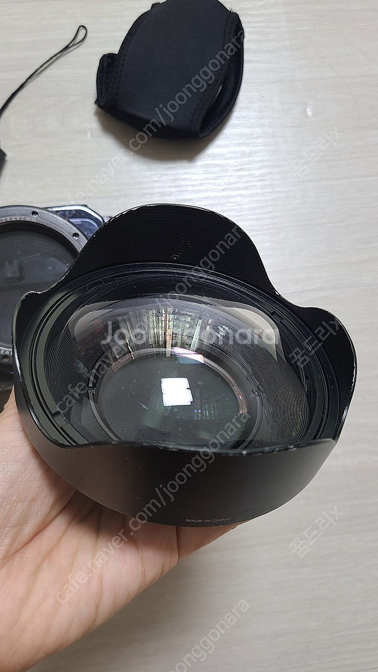 다이빙카메라 셋트 rx100m5a 씨프로그 방수하우징--6