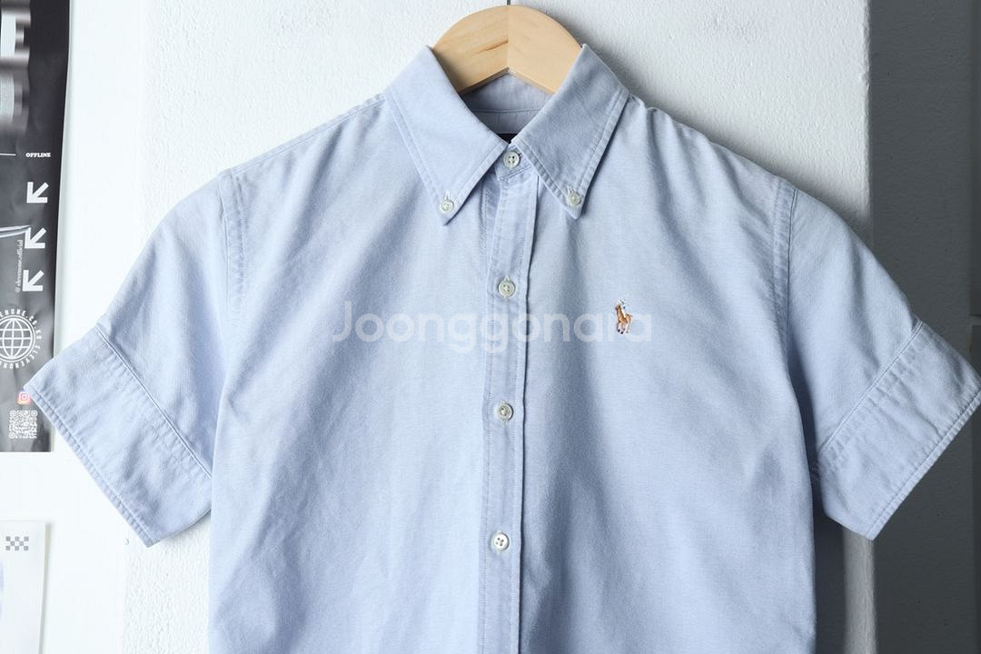 (S) 폴로 랄프로렌 반팔셔츠 남방 아동 키즈--2