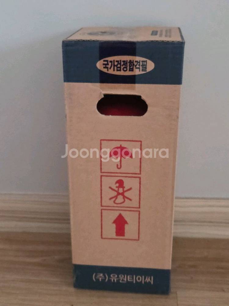3.3kg 분말 소화기 한국산 새상품 팔아요--4