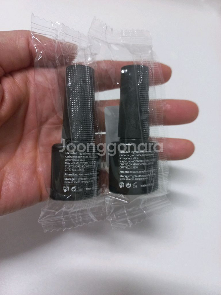 자석 젤네일 (7ml*6종)+자석스틱--3