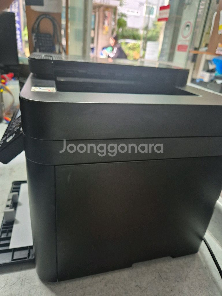 캐논MF217W 흑백레이져 복합기--1