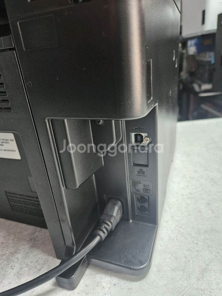 캐논MF217W 흑백레이져 복합기--4
