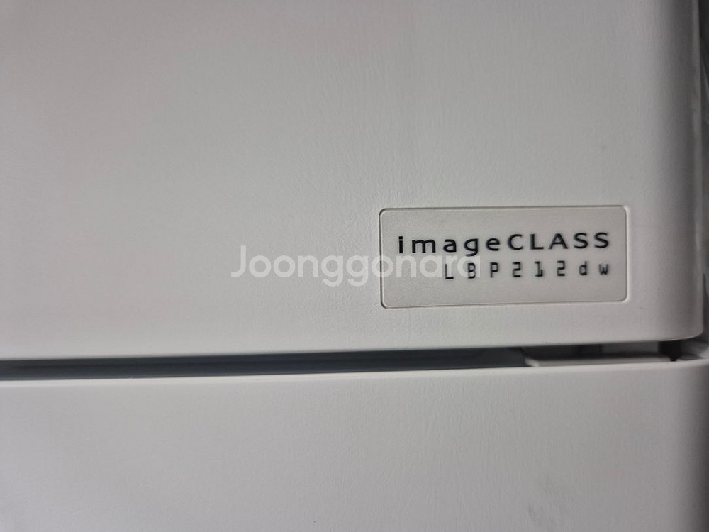 캐논212dw 용지함 판매-50,000원--0