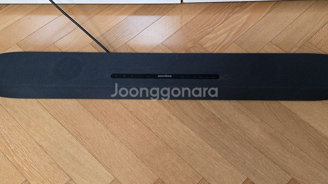 앤커 사운드코어 인피니 프로 사운드바 판매합니다.--0