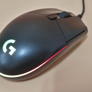정품 로지텍 G102 PRODIGY 게이밍 마우스