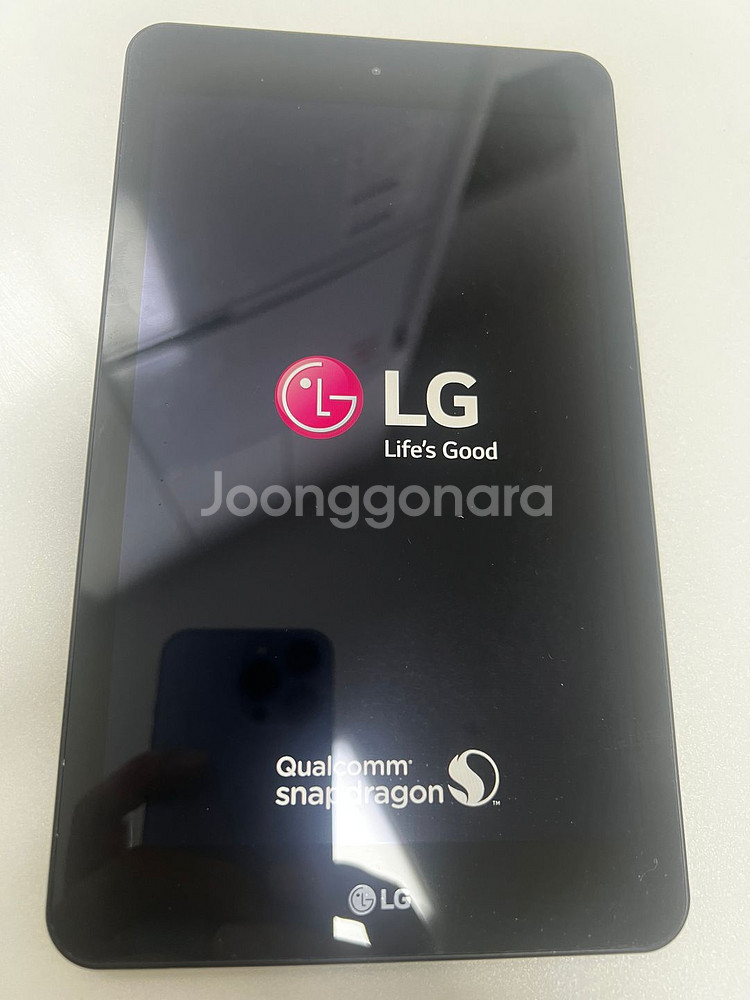LG P530L 지패드4 LTE+WiFi 8.0 32G--0