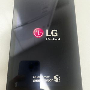 LG P530L 지패드4 LTE+WiFi 8.0 32G