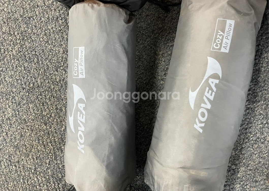 캠핑칭낭매트일괄--2