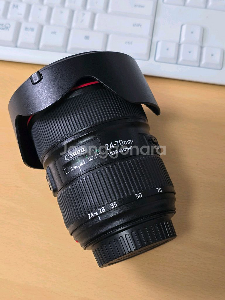 캐논 EF 24-70mm F2.8L II USM 신계륵--0