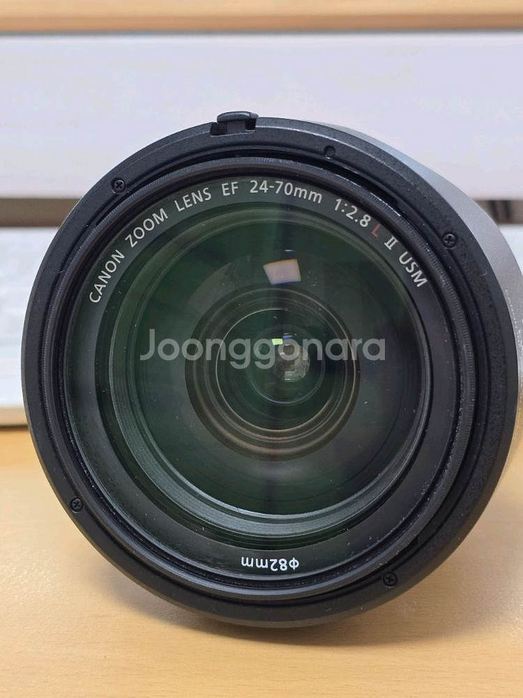 캐논 EF 24-70mm F2.8L II USM 신계륵--3