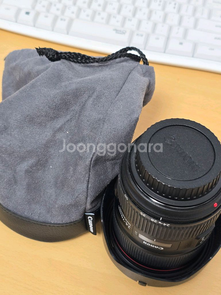 캐논 EF 24-70mm F2.8L II USM 신계륵--6