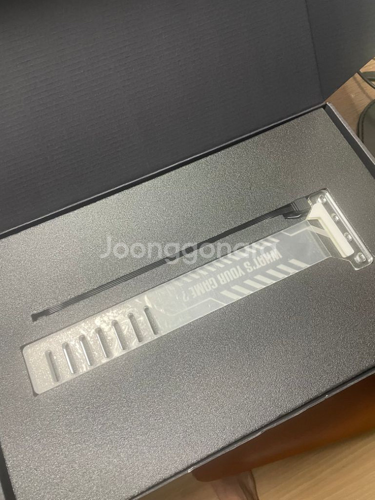 갤럭시 GALAX RTX 3080 그래픽카드--2