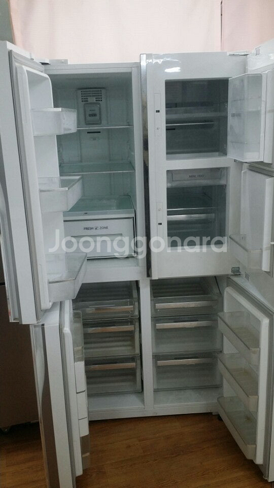프라우드 냉장고 920L--1