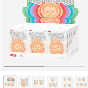 라부부 하이라이트 1box 잠실 직거래