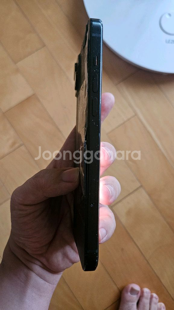 아이폰15 플러스 256g 파손 액정 사설 86%--3