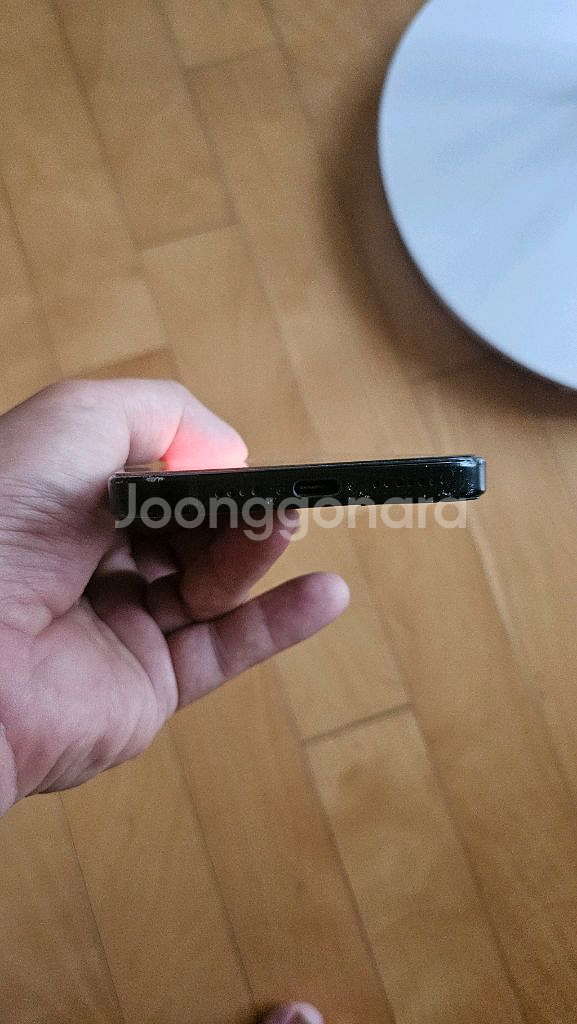 아이폰15 플러스 256g 파손 액정 사설 86%--6