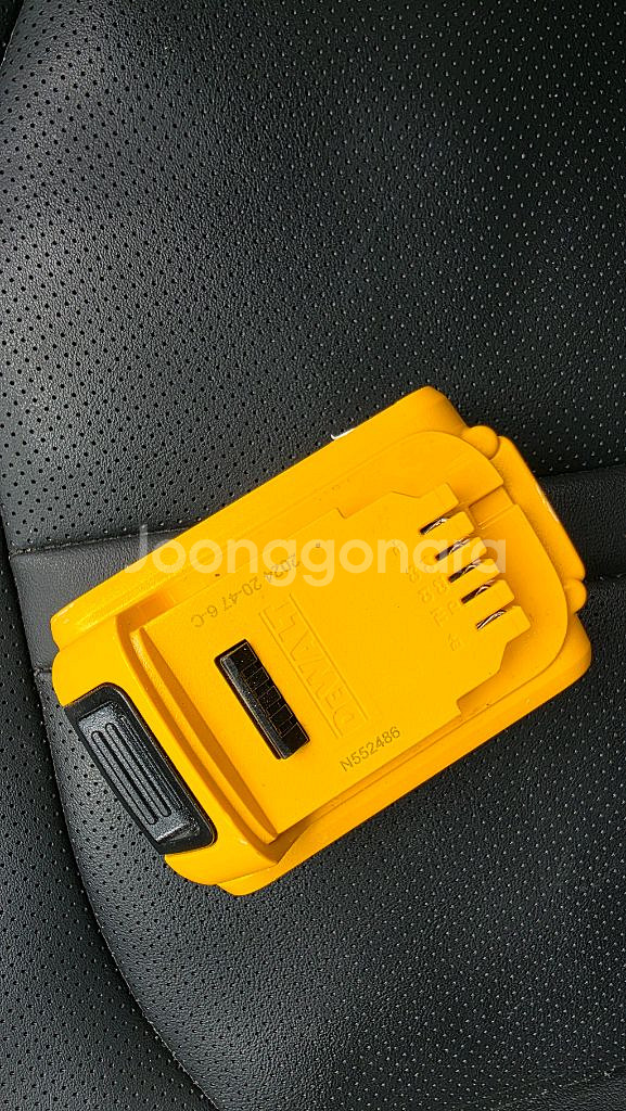 디월트 20V 임팩 DCF887--2