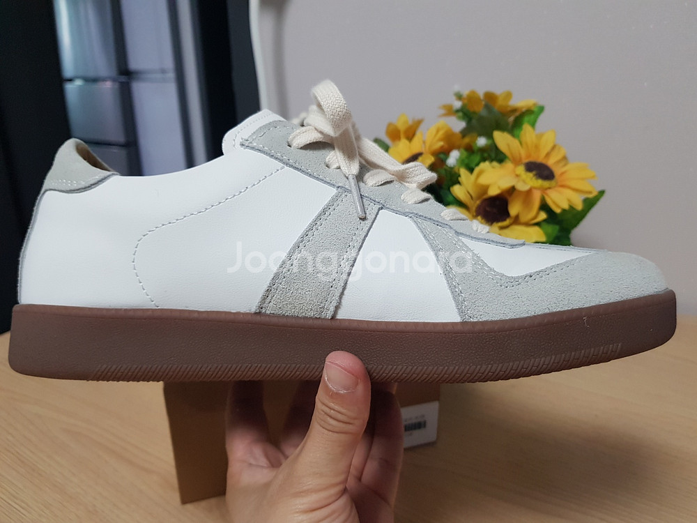 6ft 독일군 스니커즈 (키높이 버전) 270mm--4