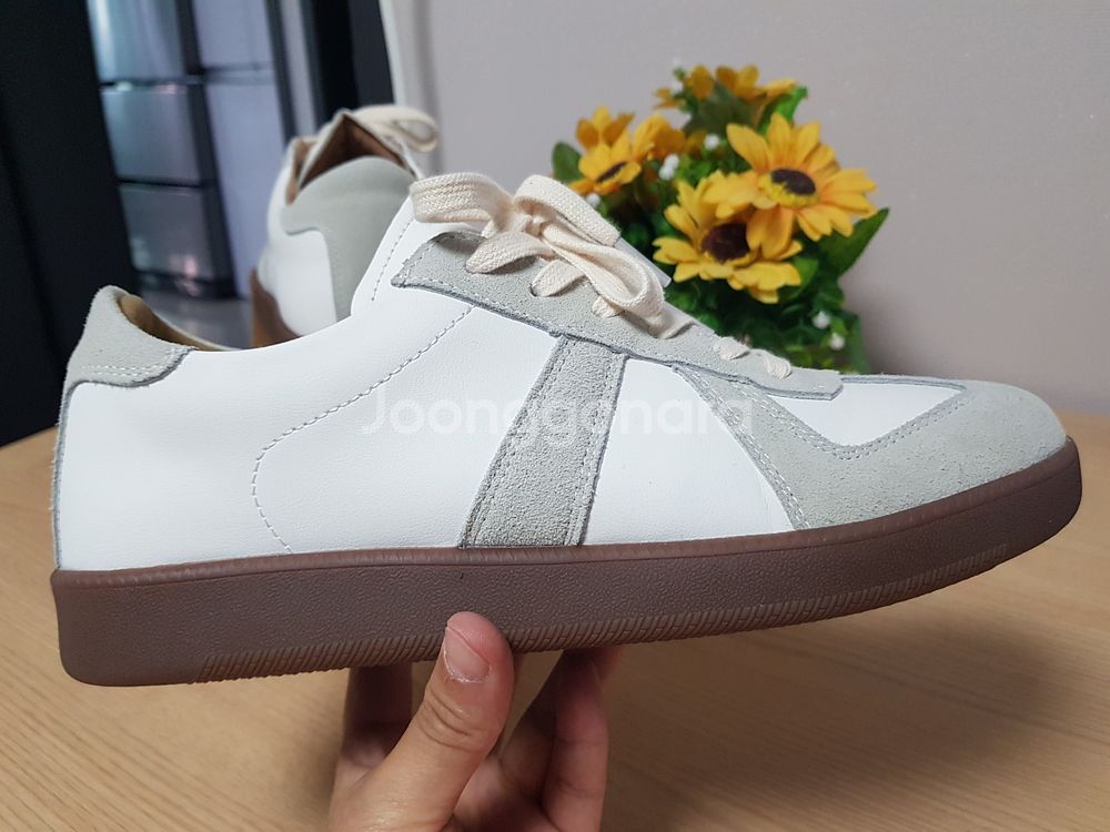 6ft 독일군 스니커즈 (키높이 버전) 270mm--7
