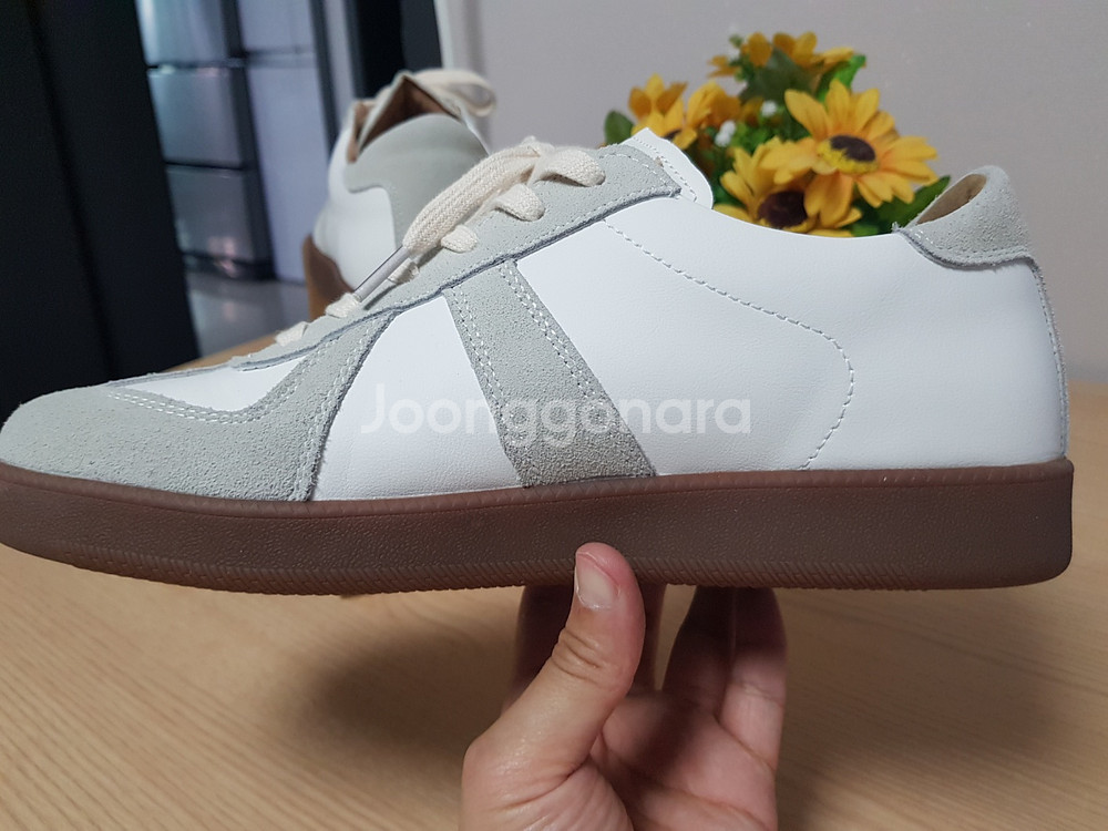 6ft 독일군 스니커즈 (키높이 버전) 270mm--6