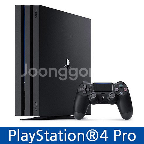 ps4 pro vr세트 , 건 포함--0