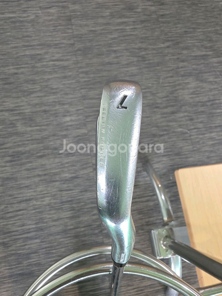 브릿지스톤 V300 7세대 8아이언 경량스틸--4