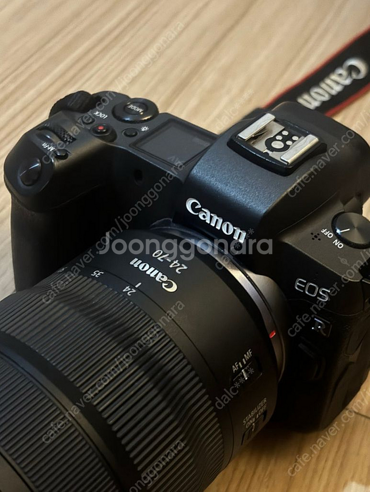 7HE EOS R+ RF24-70--0