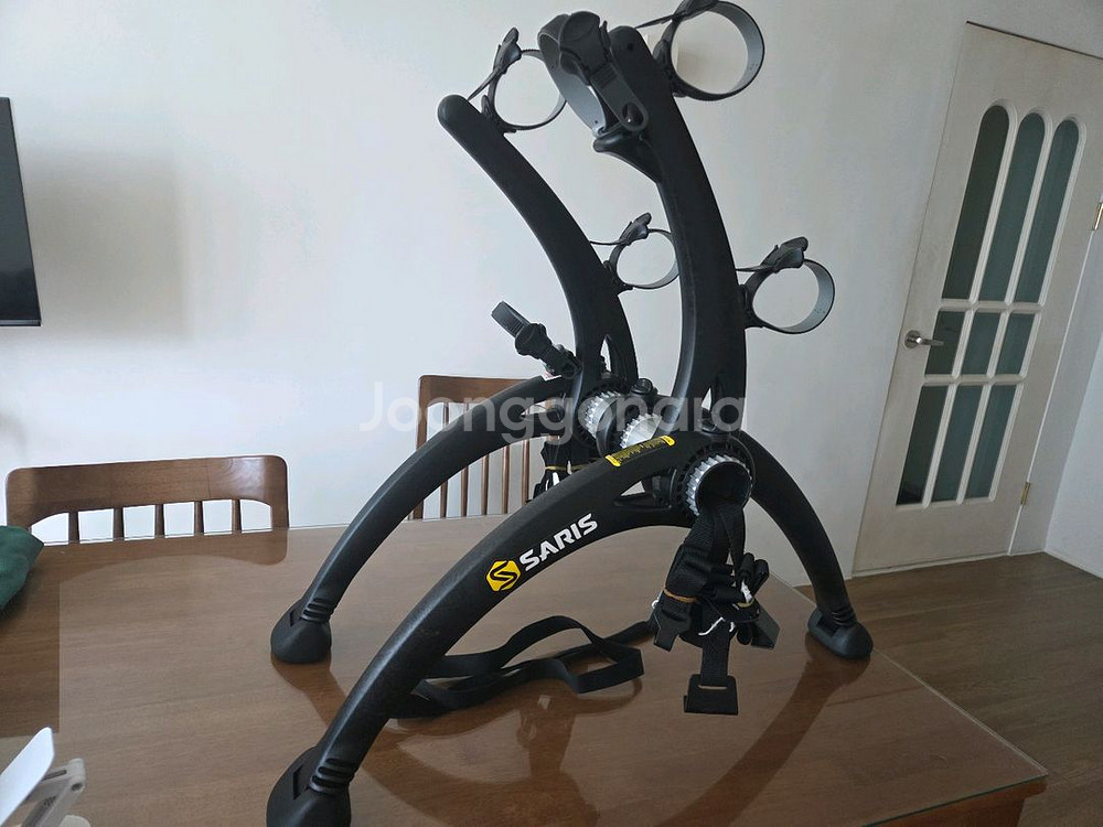 사리스 Bones 2 차량후미 자전거 캐리어--1