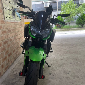 가와사키z400