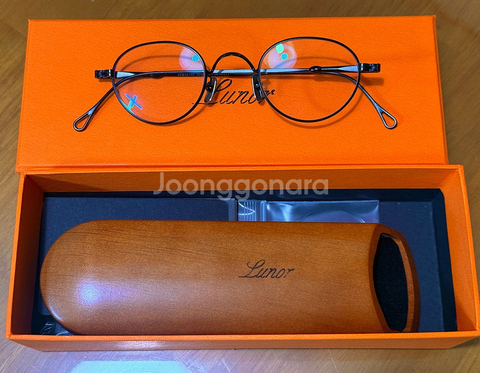 르노 안경 Mod.M5 mod.04 블랙--0