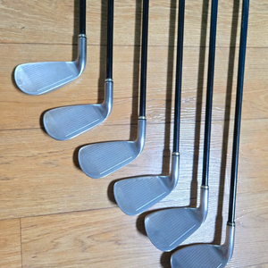 잭시오 MP400 아이언