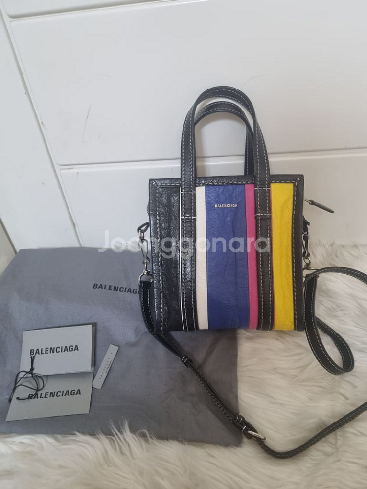 (정품)발렌시아가 스트라이프 바자XXS *1번착용새상품--2