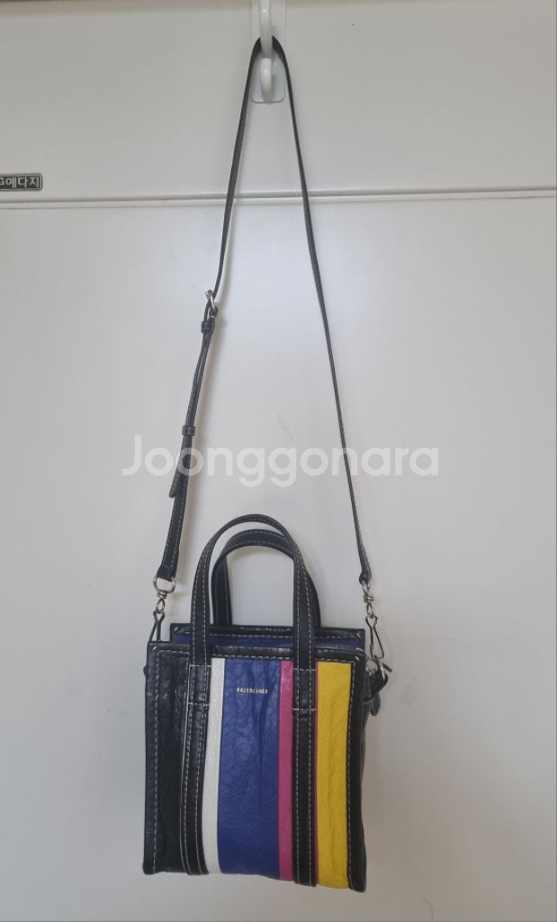 (정품)발렌시아가 스트라이프 바자XXS *1번착용새상품--3