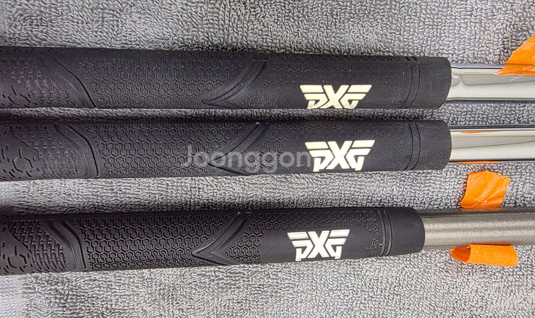 PXG 슈가대디 II 웨지 2개 세트 ( 54도58도)--5